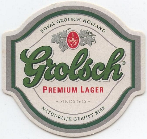 Premium Lager — voorkant