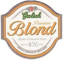 Premium Blond — voorkant