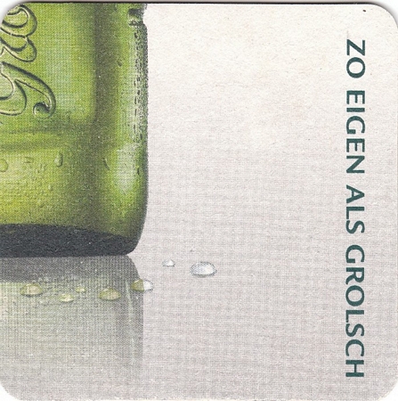 Zo eigen als Grolsch (6-6) — voorkant