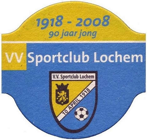 VV Sportclub Lochem   — voorkant