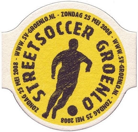 Streetsoccer Groenlo — voorkant