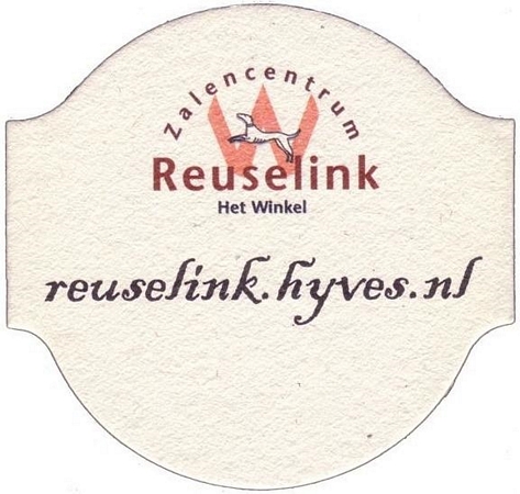 Reuselink    — voorkant