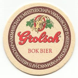 bokbier (IS boven logo) — voorkant