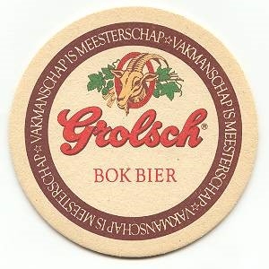 Bokbier   — voorkant