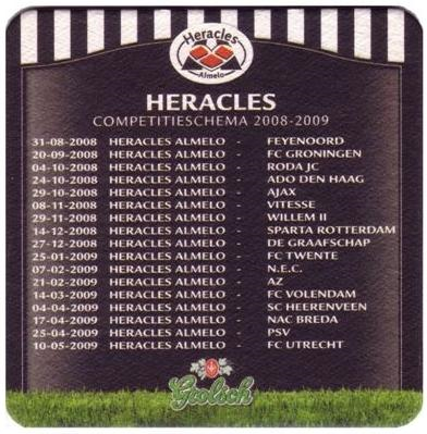 Heracles seizoen 2008-2009 — voorkant