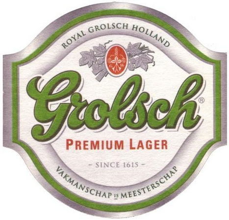 Premium Lager — voorkant