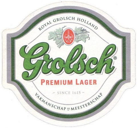 Premium Lager — achterkant