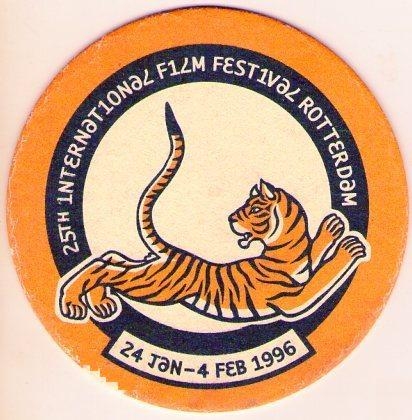 International Film Festival 1996     — voorkant