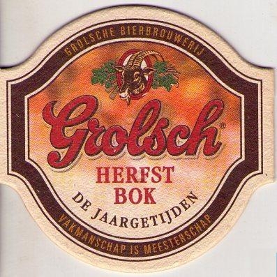 Herfstbok — achterkant