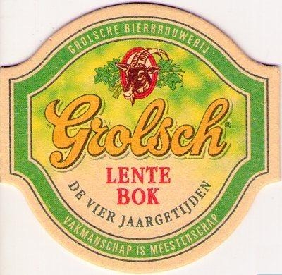 Premium Pilsner - Lentebok — voorkant