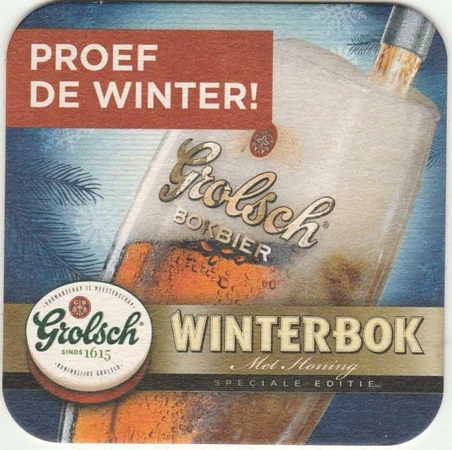 Winterbok   — voorkant