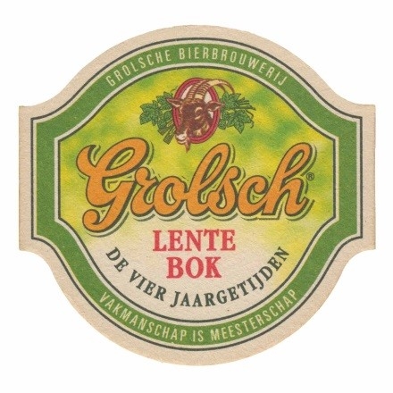 Lentebok Festival — achterkant