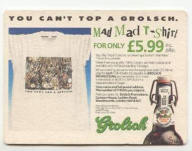 It's a Mad Mad T-Shirt  — viltje2