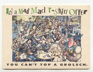 It's a Mad Mad T-Shirt  — viltje