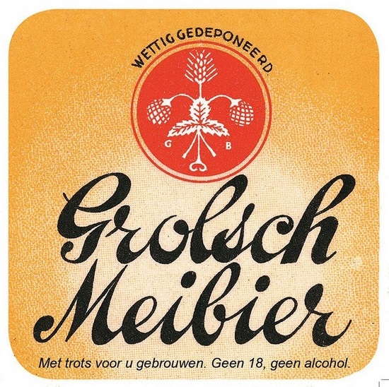 Meibier       — viltje