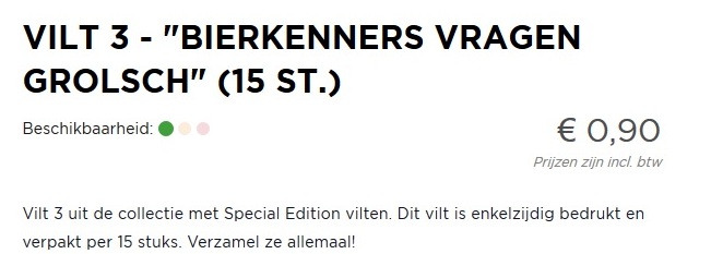 Bierkenners vragen    — viltje2