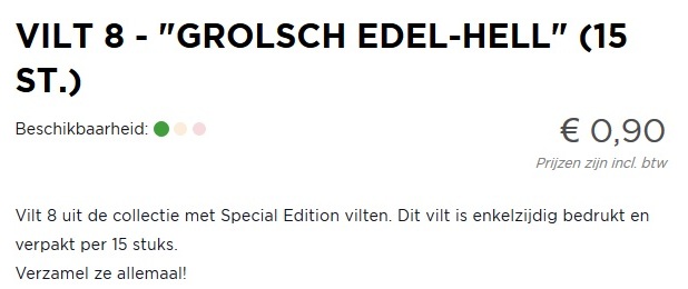 Grolsch Edel-Hell       — viltje2