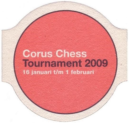 Corus Chess Tournament 2009 — viltje