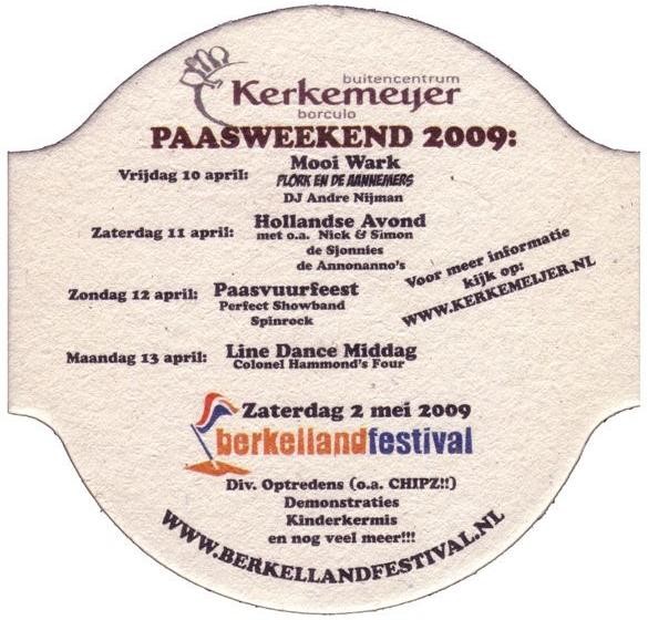 berkelland festival — viltje
