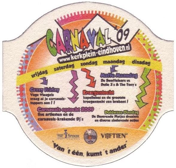 carnavalsviltje - Eindhoven — viltje