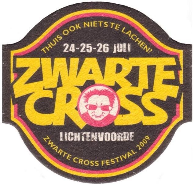 zwarte cross festival 2009 — viltje