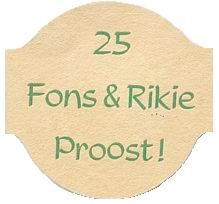 Privé - Fons & Rikie — viltje