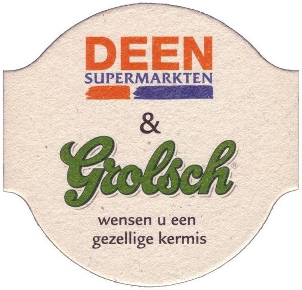 Deen supermarkten — viltje