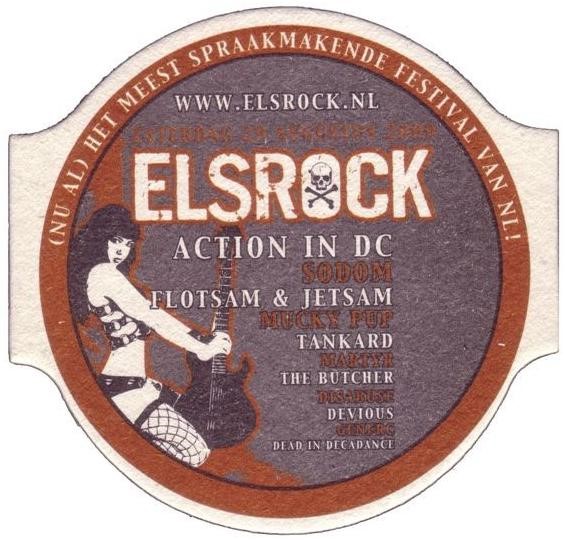Elsrock — viltje