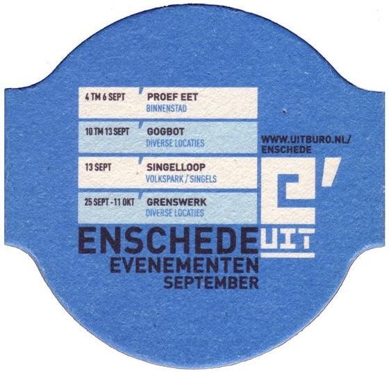 Enschedese evenementen — viltje