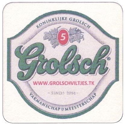 Privé - grolschviltjes   