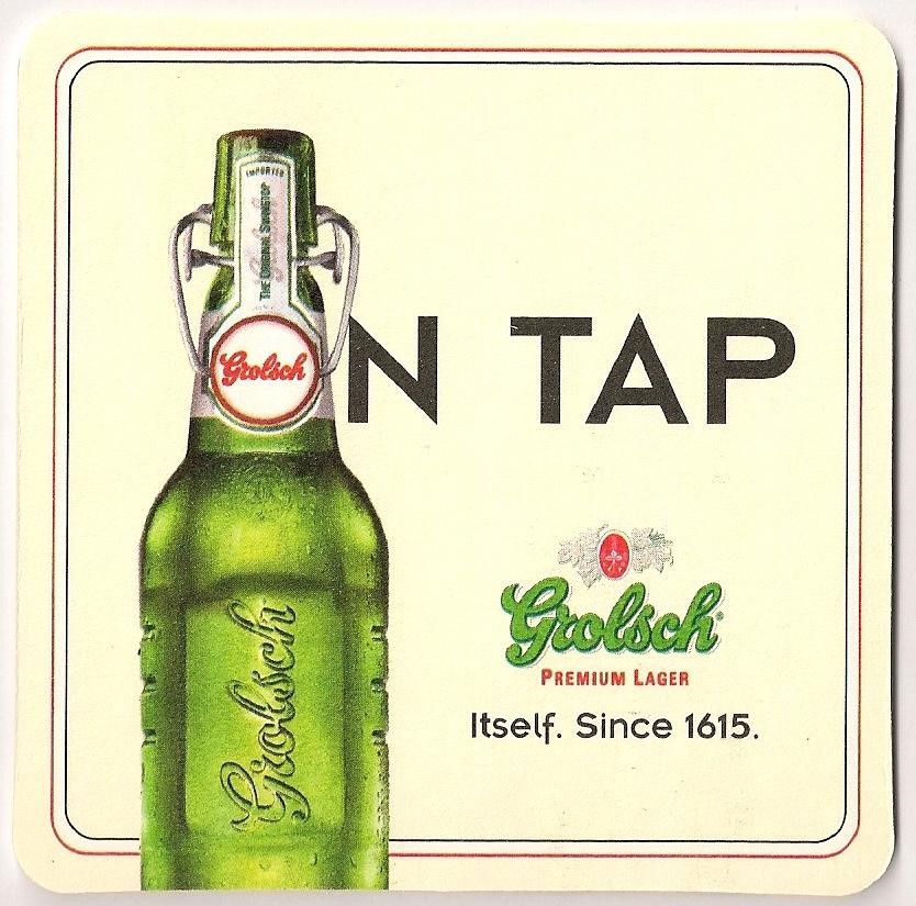 On Tap — viltje