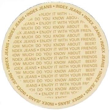 Index Jeans — viltje