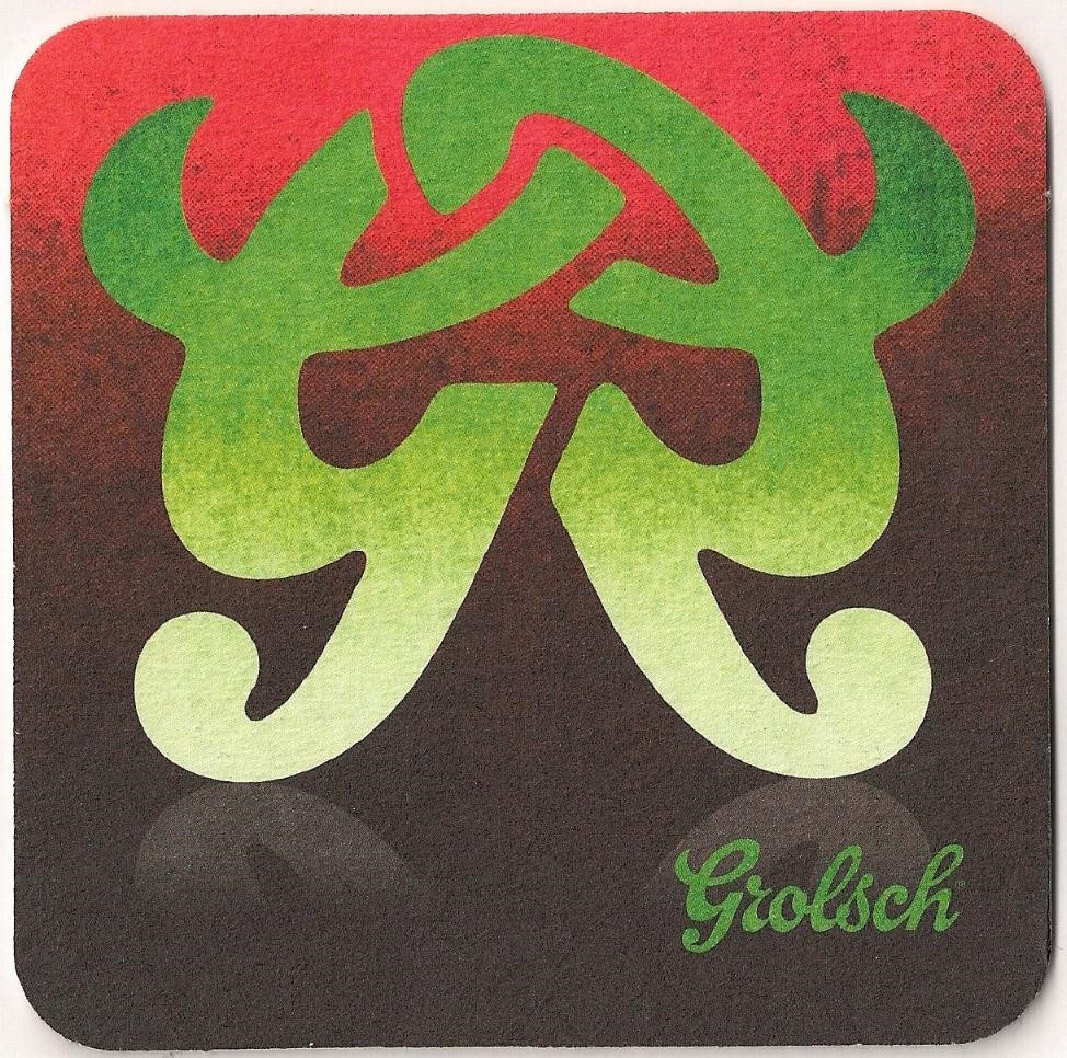 Dubbel G-logo — viltje2