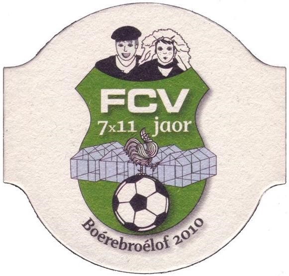 Boerébroélof 2010  — viltje