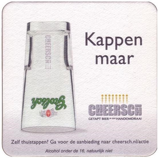 Cheersch — viltje