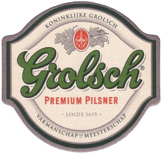 Premium Pilsner - afgeronde hoeken