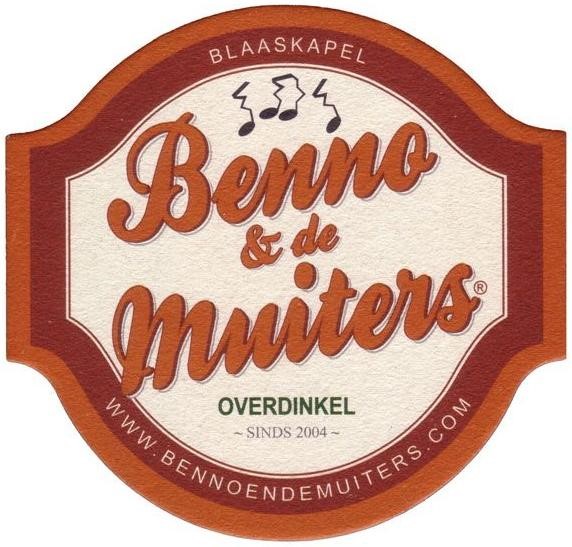Blaaskapel   — viltje