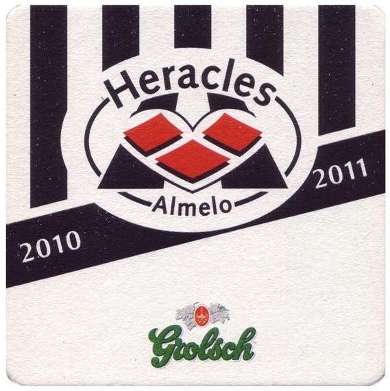 Heracles seizoen 2010-2011   — viltje2