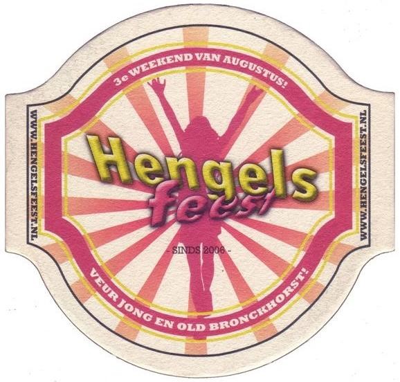 hengelsfeest  — viltje