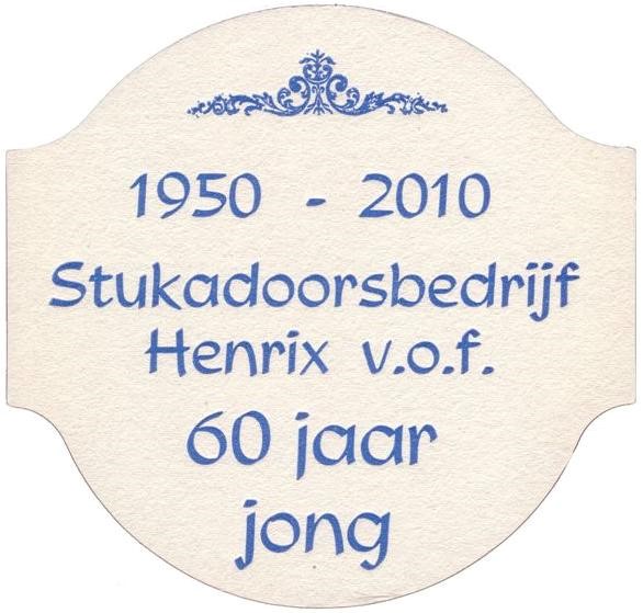 Privé - Henrix  — viltje