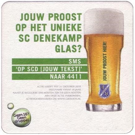 SC Denekamp — viltje