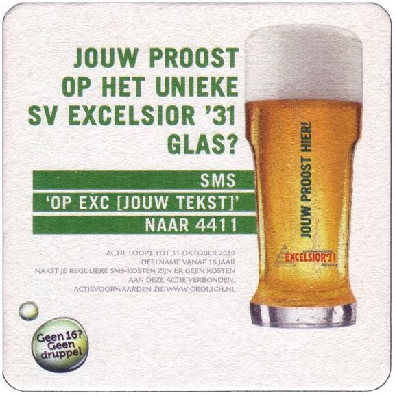 SV Excelsior '31 — viltje