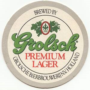 Premium Lager  — viltje