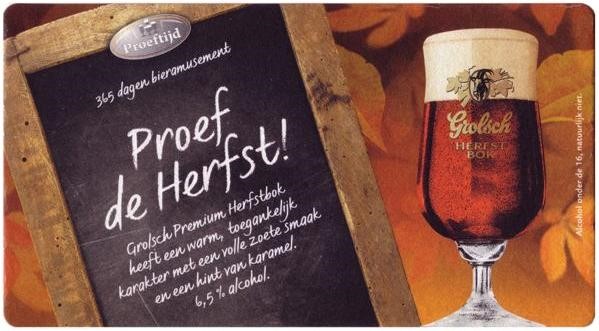 Proef de Herfst 