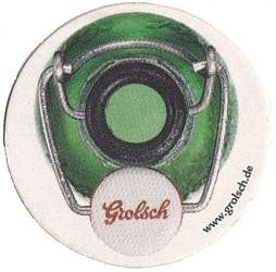 beugelfles — viltje