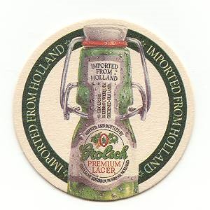 Imported from Holland  — viltje