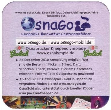 Snago — viltje2