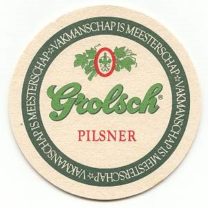 Amber, pilsner (glad karton)   — viltje2