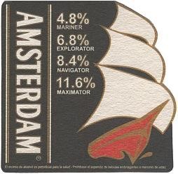 Amsterdam Navigator   — viltje