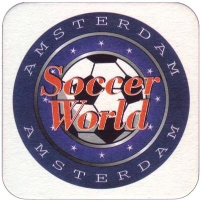 Soccer World  — viltje